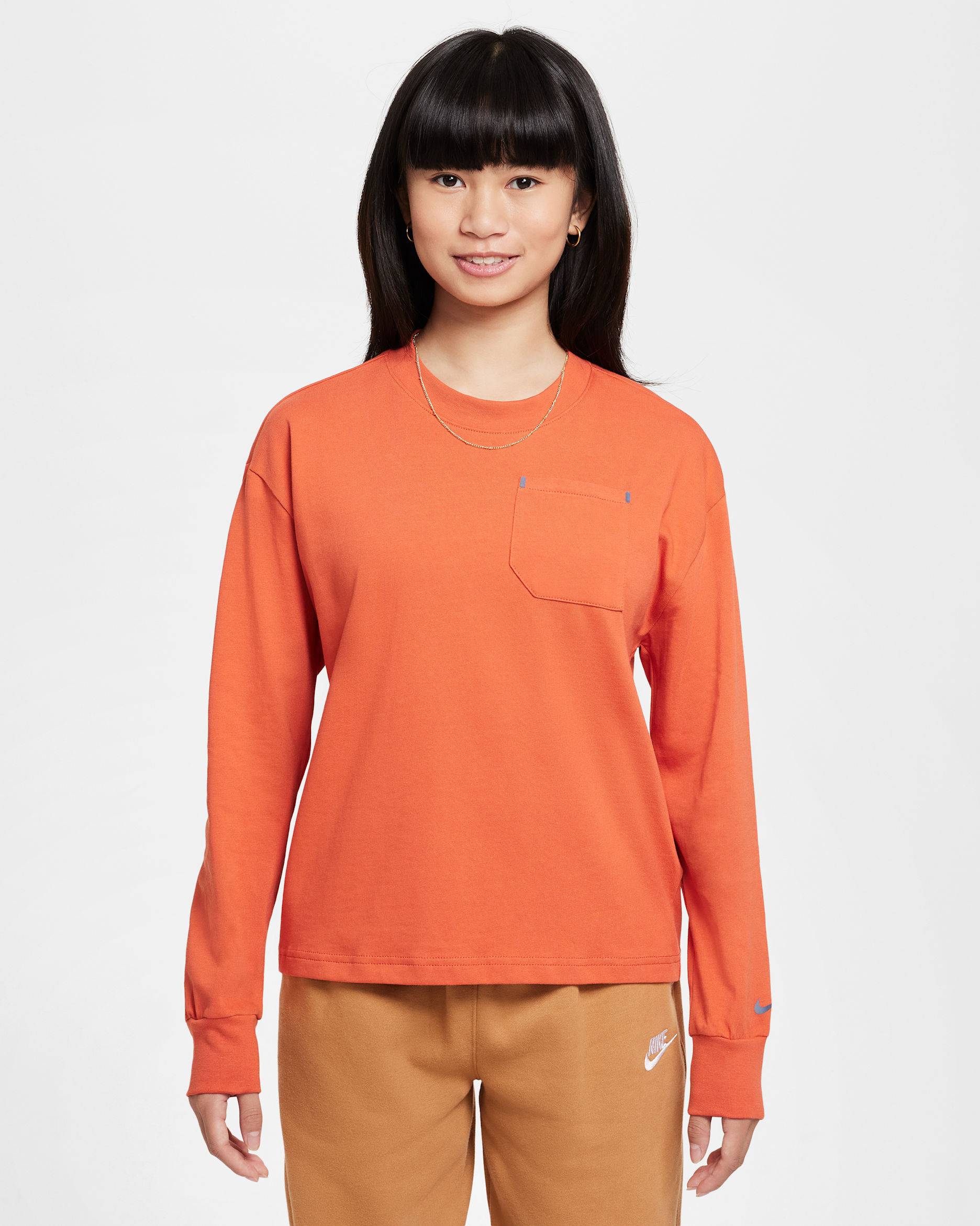 NIKE公式】ナイキ スポーツウェア シティ ユーティリティ ジュニア